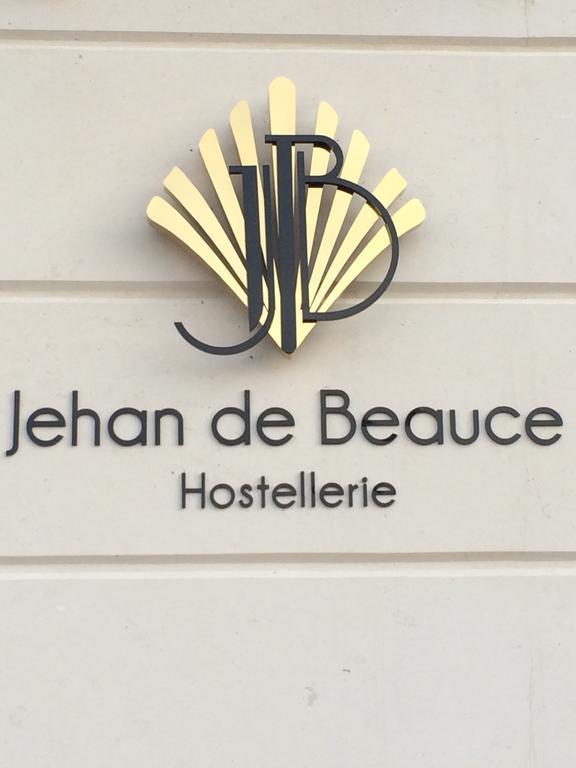 Jehan De Beauce - Teritoria Chartres Εξωτερικό φωτογραφία